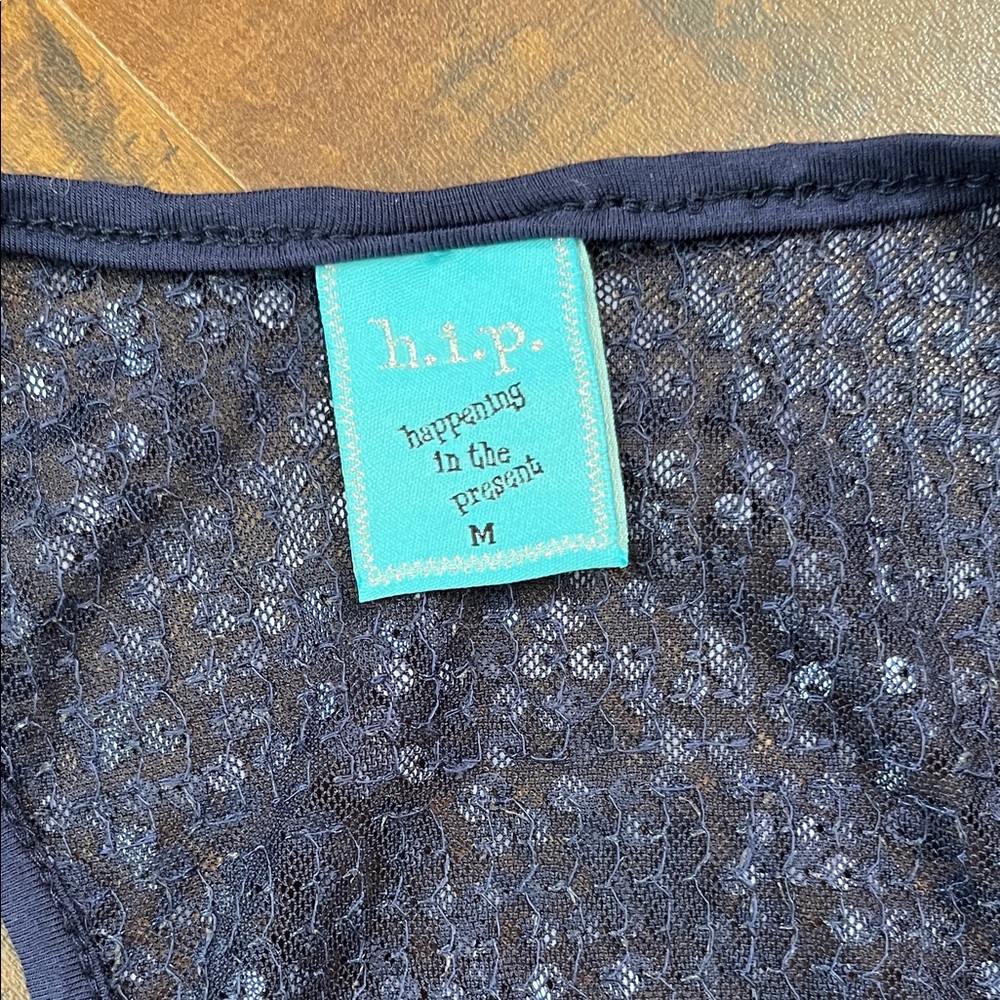 Sequin Racerback Tank Top - Picture 2 of 3